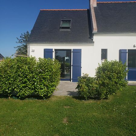 Brise Marine Apartment Groix Bagian luar foto