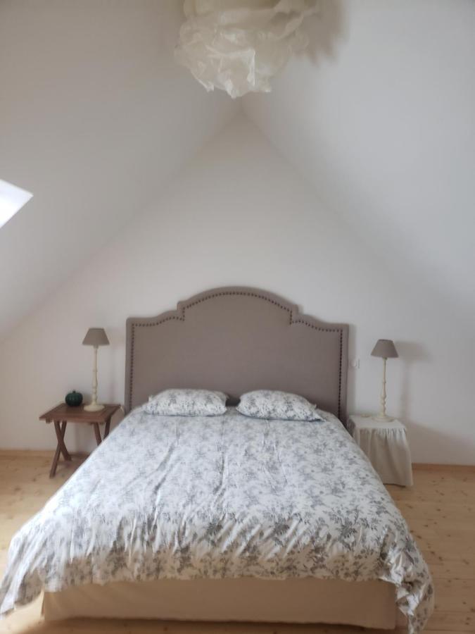 Brise Marine Apartment Groix Bagian luar foto