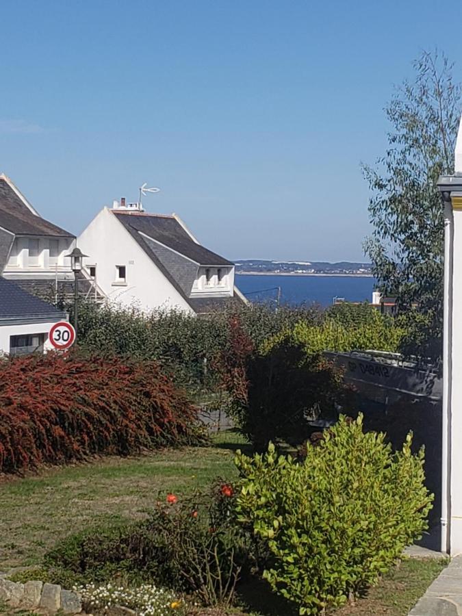 Brise Marine Apartment Groix Bagian luar foto