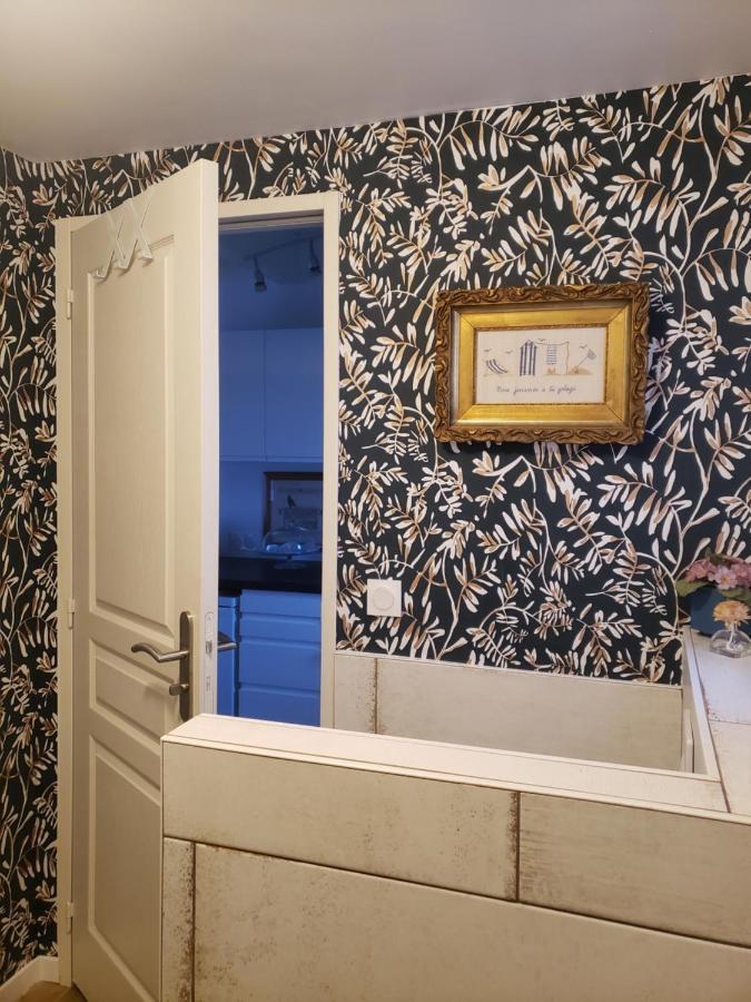 Brise Marine Apartment Groix Bagian luar foto