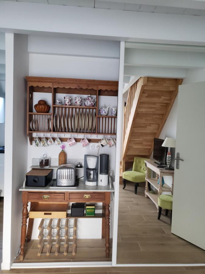 Brise Marine Apartment Groix Bagian luar foto
