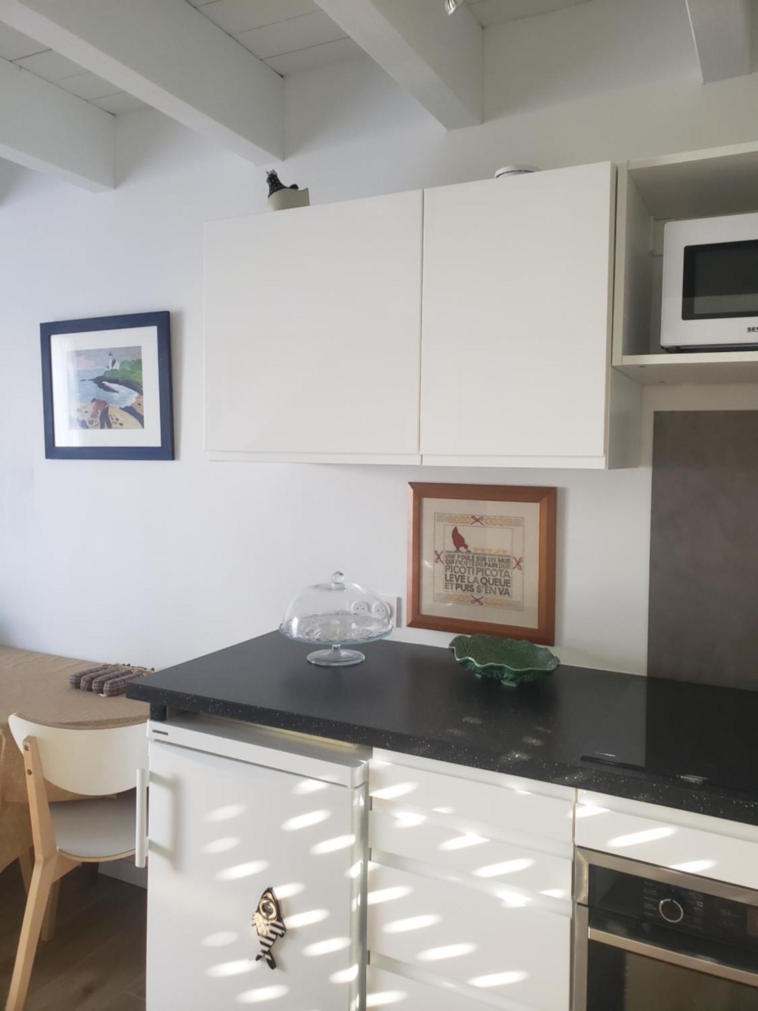 Brise Marine Apartment Groix Bagian luar foto