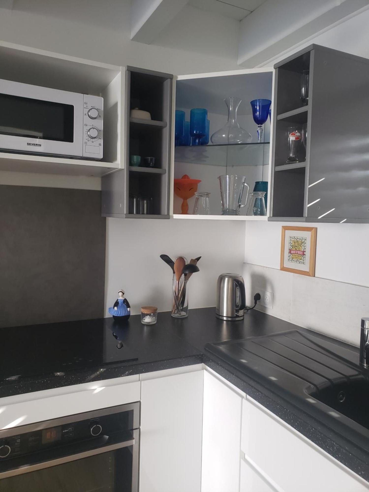 Brise Marine Apartment Groix Bagian luar foto