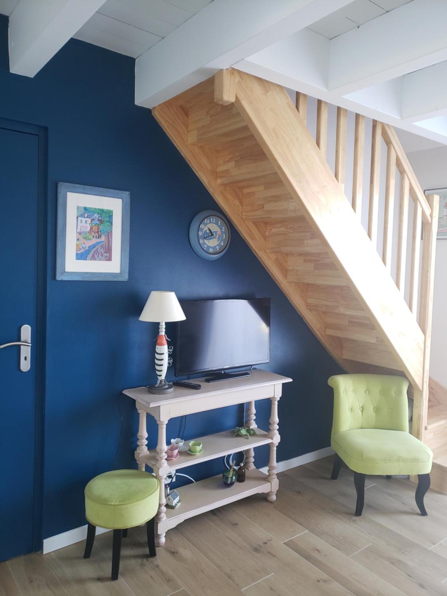 Brise Marine Apartment Groix Bagian luar foto